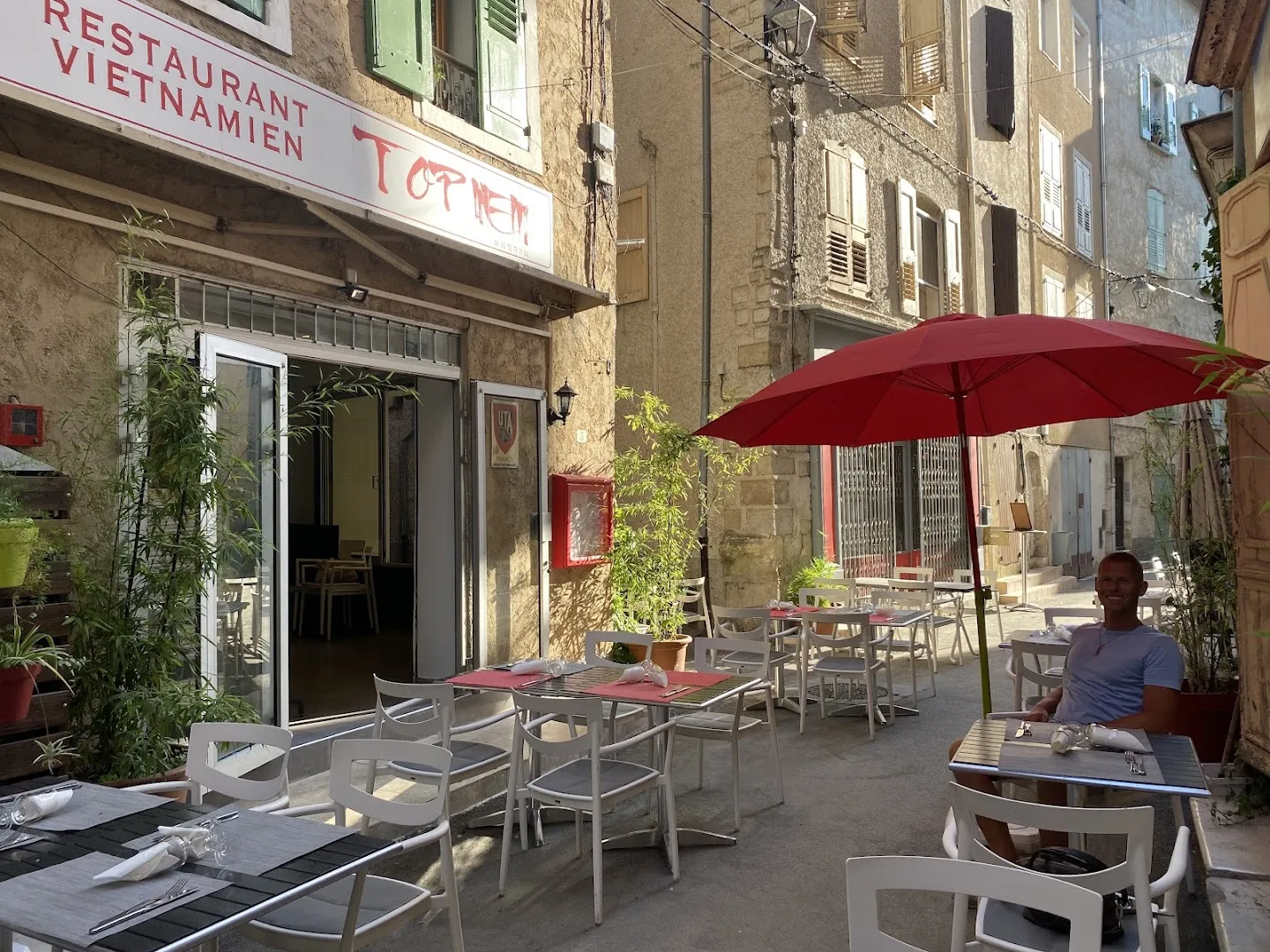 TOP NEM Vietnamienne Restaurant